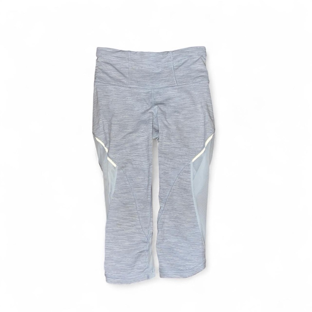 Lululemon Gray Leggings